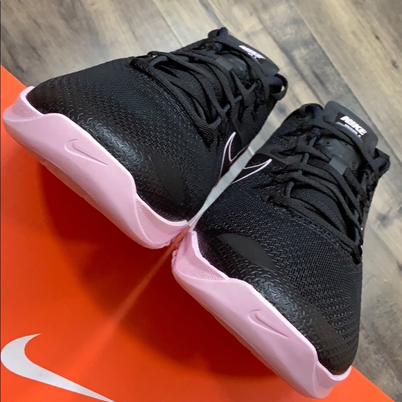 NIKE METCON 4 men’s black/black-pink foam - Picture 7 of 16